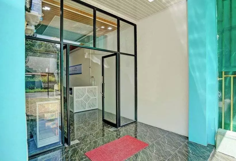 Hotelli Dngalau Residence Syariah By Oyo