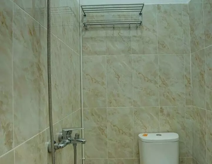 Hotelli Dngalau Residence Syariah By Oyo