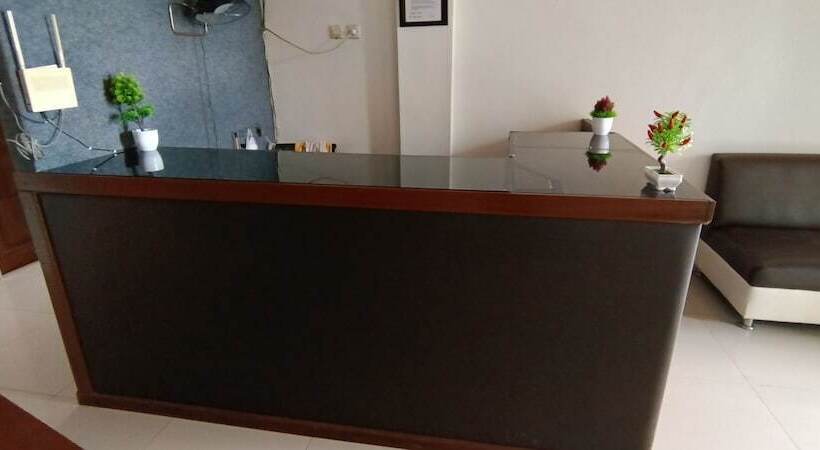 בית מלון כפרי Fanilly Guest House Marabahan By Oyo