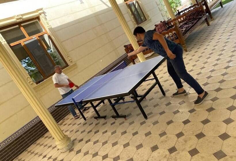 בית מלון כפרי Green Apple