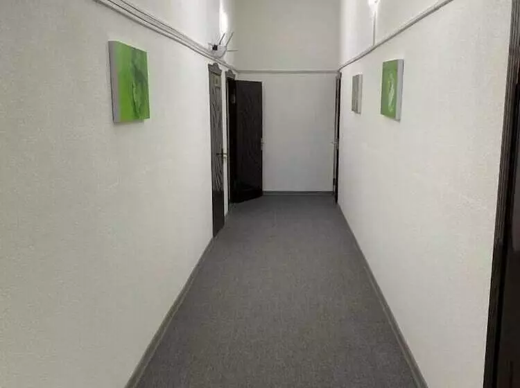 ホテル Green Apple