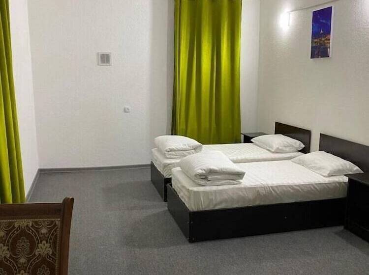 בית מלון כפרי Green Apple