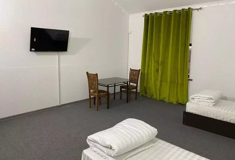 ホテル Green Apple