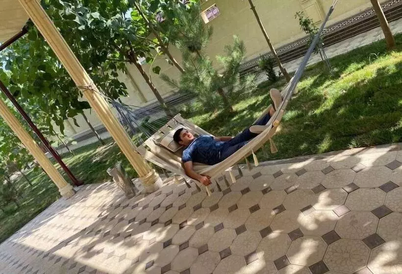 ホテル Green Apple