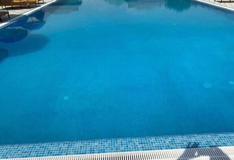 בית מלון כפרי Green Apple