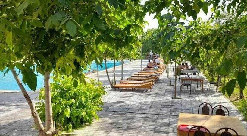 בית מלון כפרי Green Apple