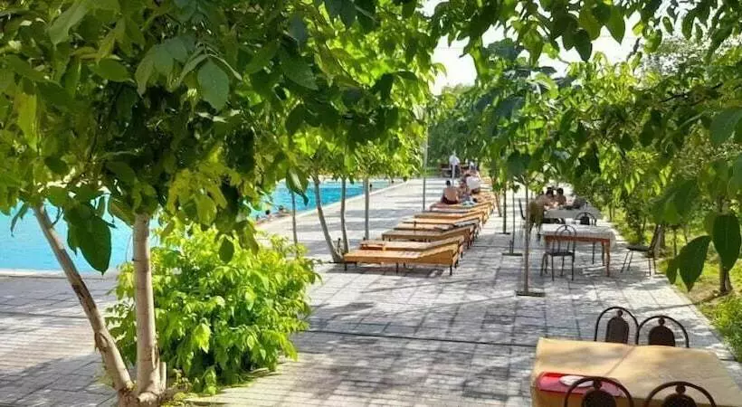 ホテル Green Apple