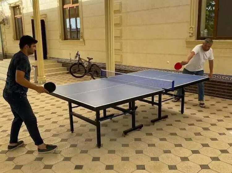 ホテル Green Apple