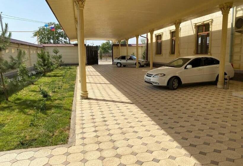 בית מלון כפרי Green Apple