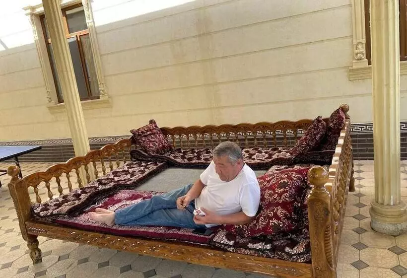 ホテル Green Apple