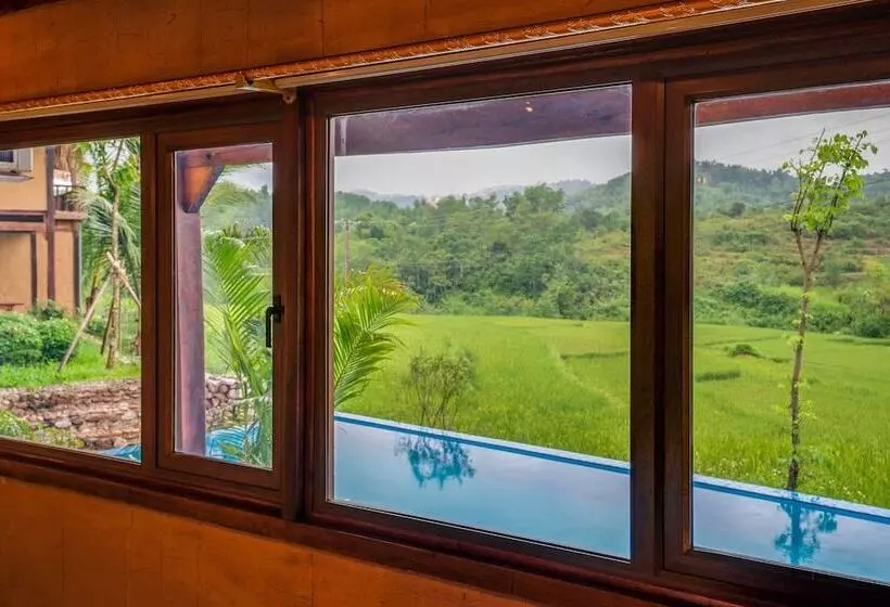 هتل Mai Chau Onsen Retreat