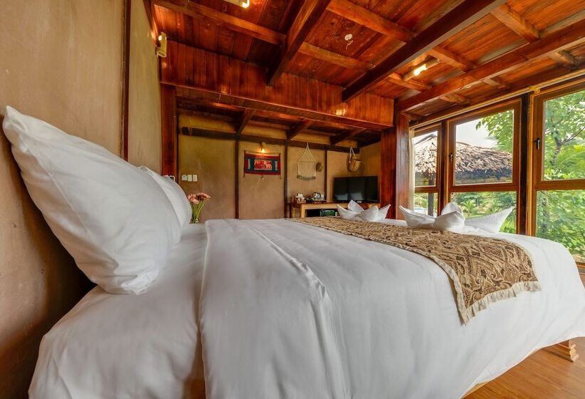 هتل Mai Chau Onsen Retreat