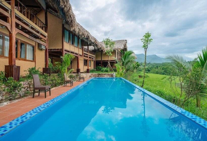 هتل Mai Chau Onsen Retreat