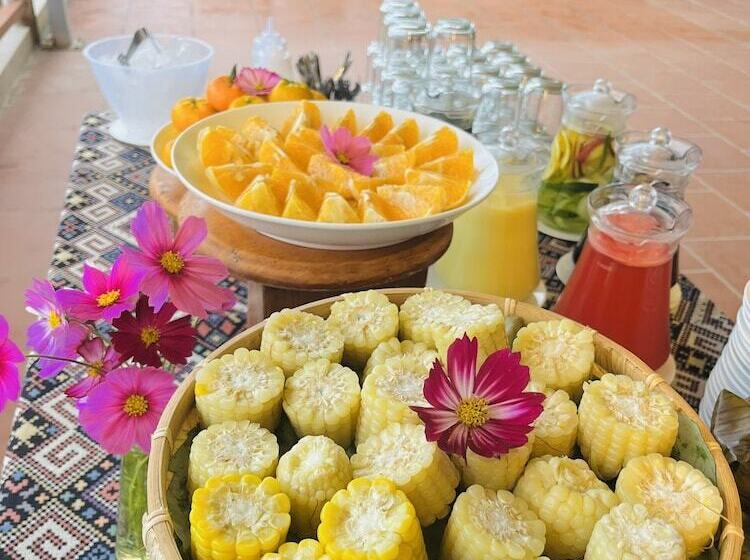 هتل Mai Chau Onsen Retreat