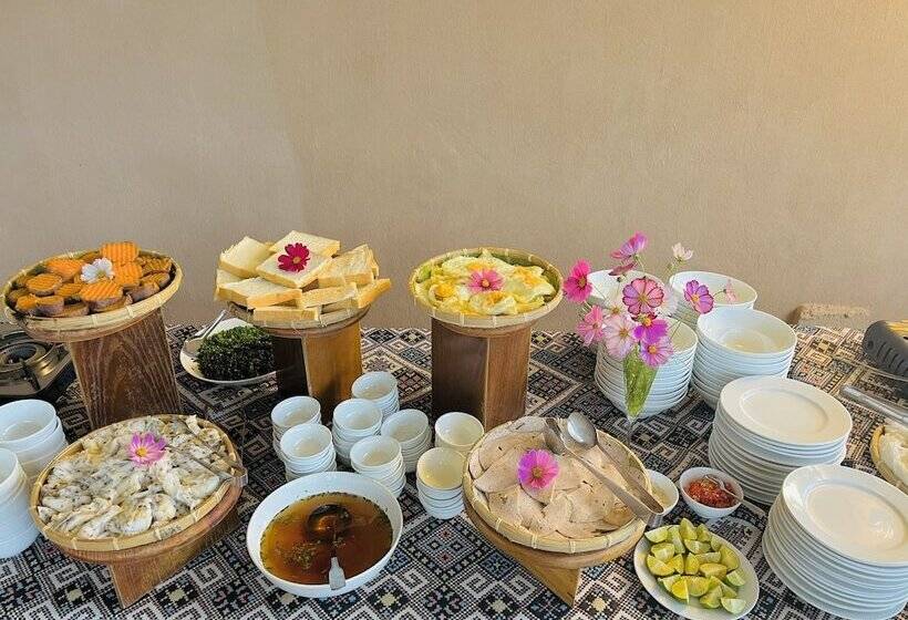 هتل Mai Chau Onsen Retreat