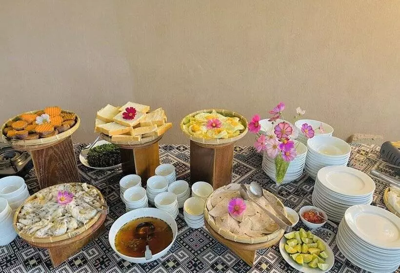 هتل Mai Chau Onsen Retreat