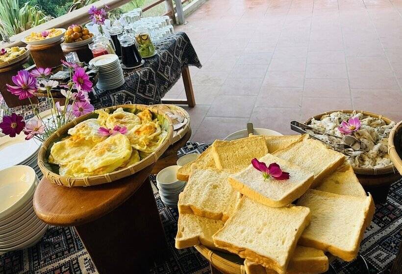 هتل Mai Chau Onsen Retreat