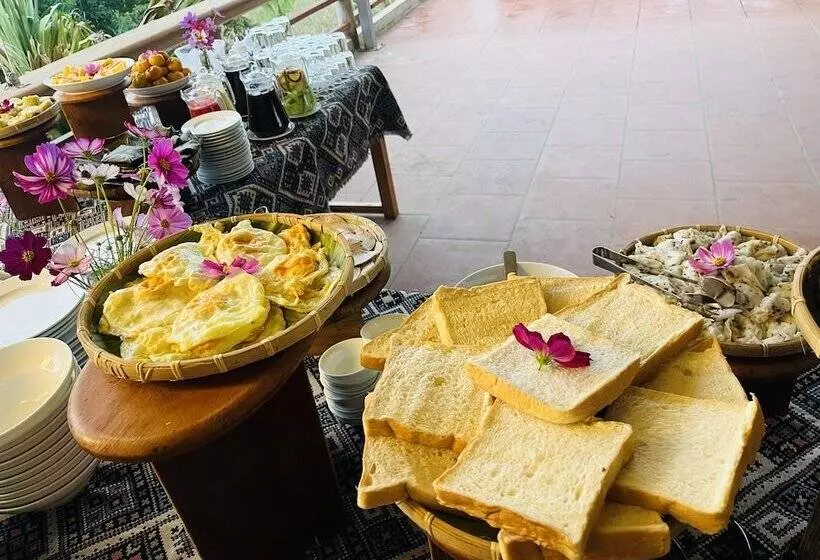 هتل Mai Chau Onsen Retreat