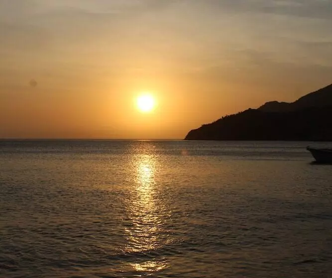 ホテル Med Taganga