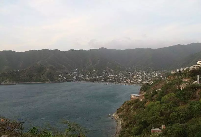 ホテル Med Taganga