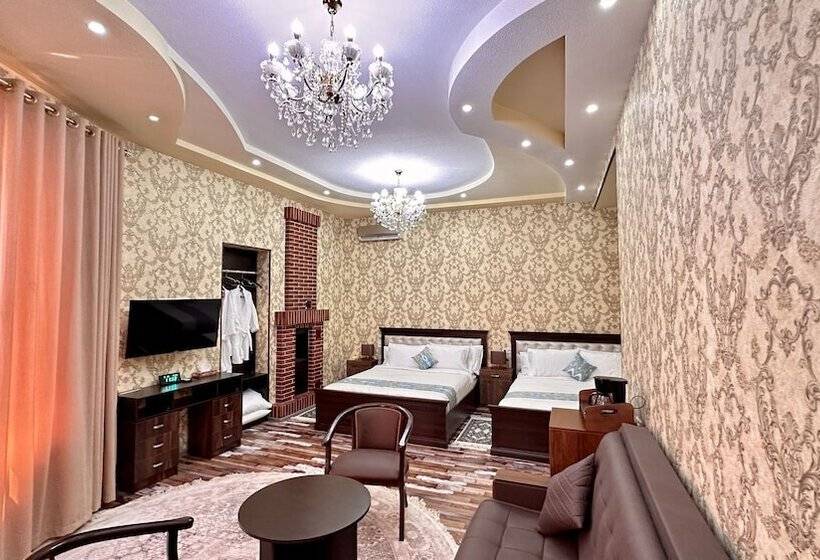 Отель Mosaic Boutique