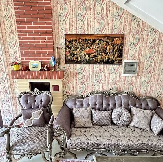 Отель Mosaic Boutique