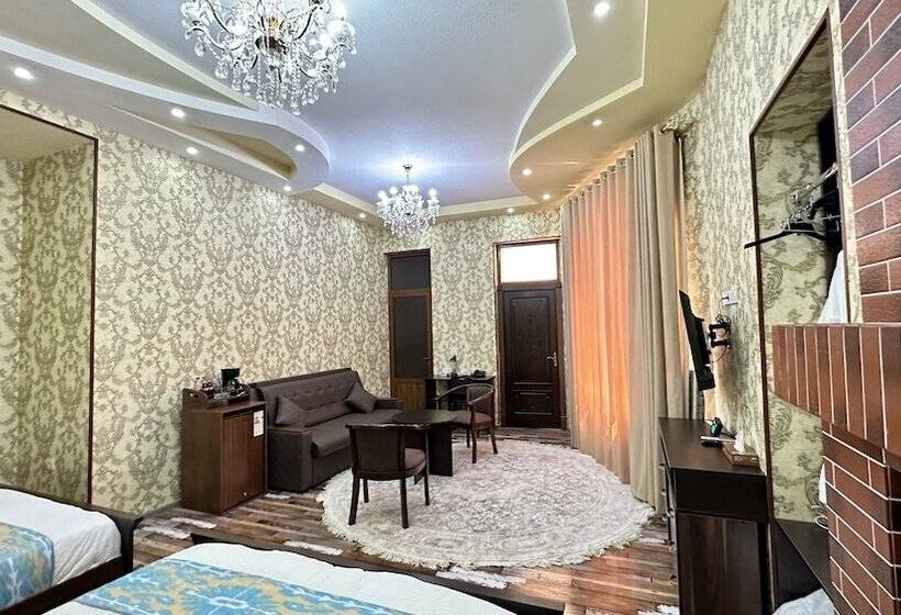 Отель Mosaic Boutique