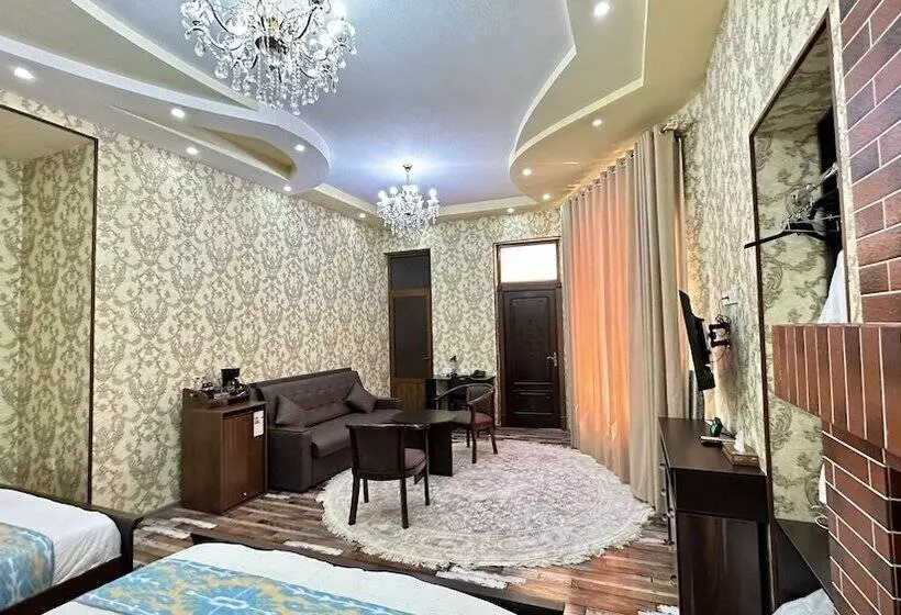 Hotel Mosaic Boutique