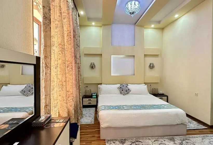 Hotel Mosaic Boutique