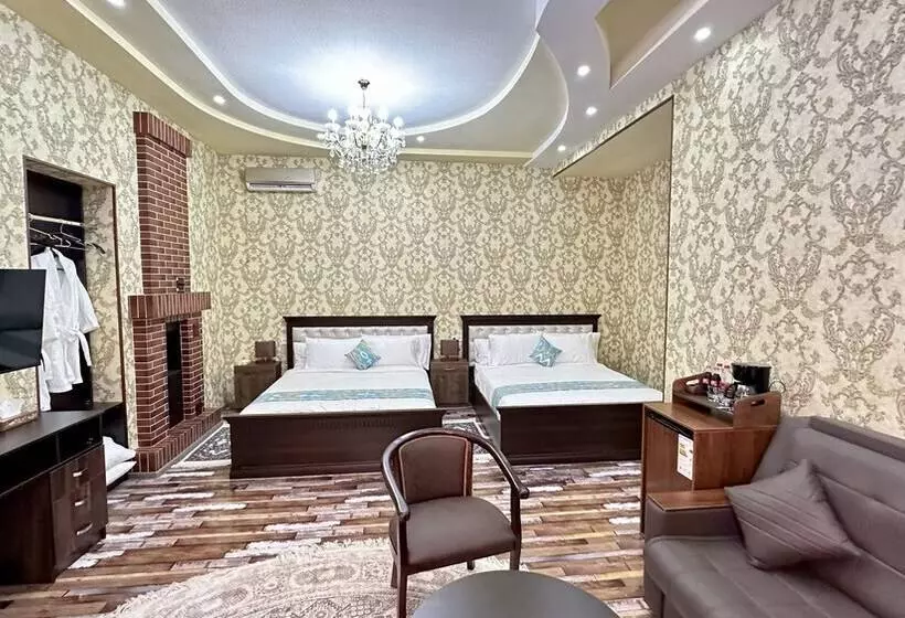 Hotel Mosaic Boutique