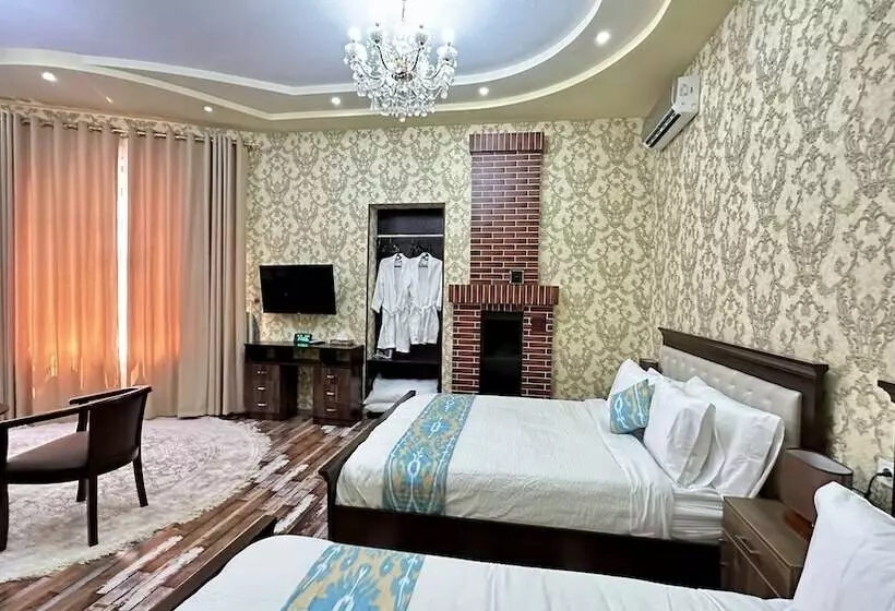 Hotel Mosaic Boutique