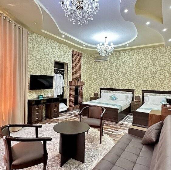 Отель Mosaic Boutique