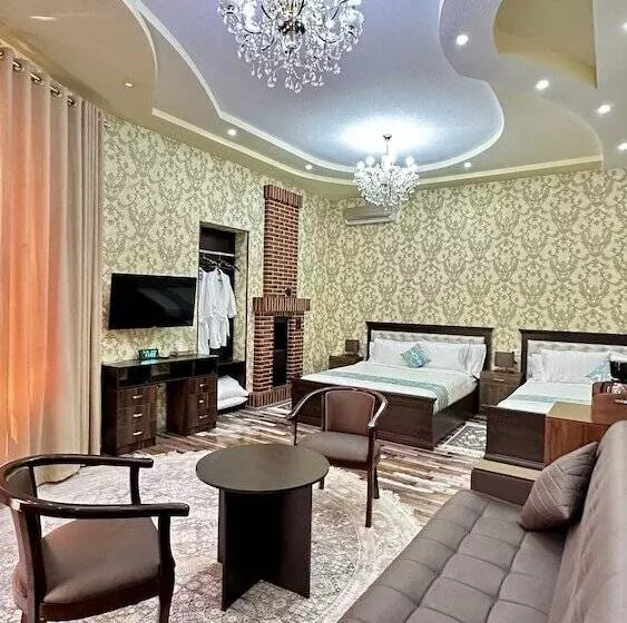 Hotel Mosaic Boutique