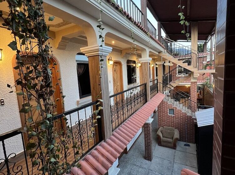 هتل Posada Don Miguel