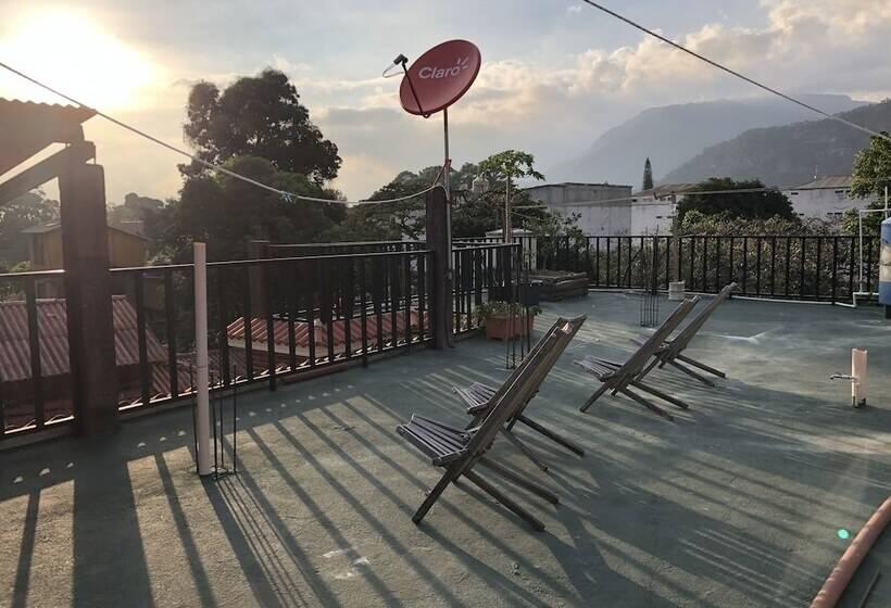 هتل Posada Don Miguel