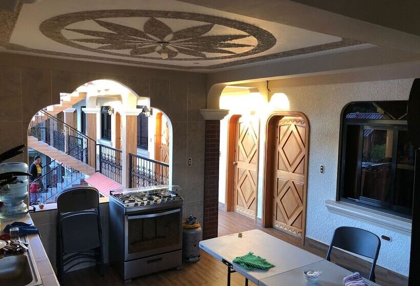 هتل Posada Don Miguel