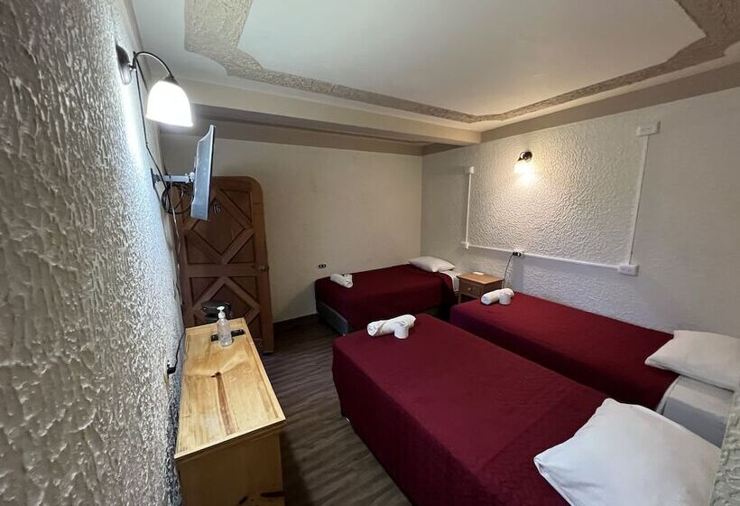 هتل Posada Don Miguel