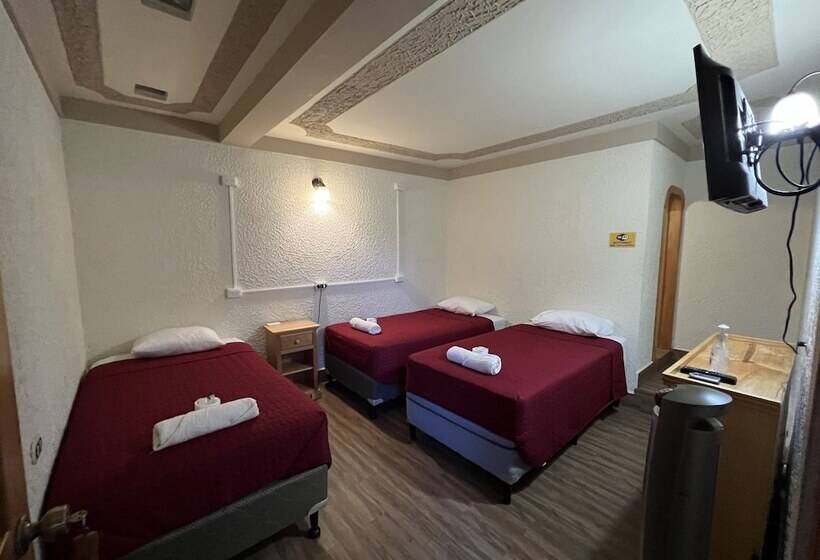 هتل Posada Don Miguel