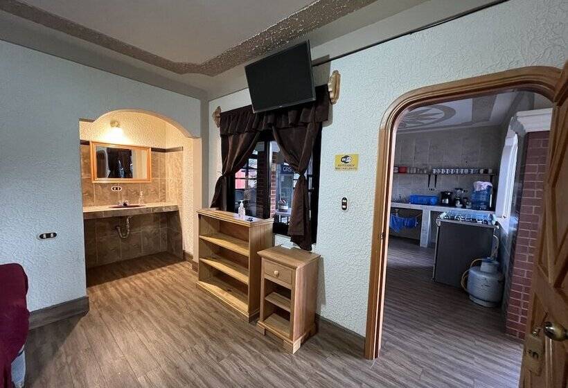 هتل Posada Don Miguel