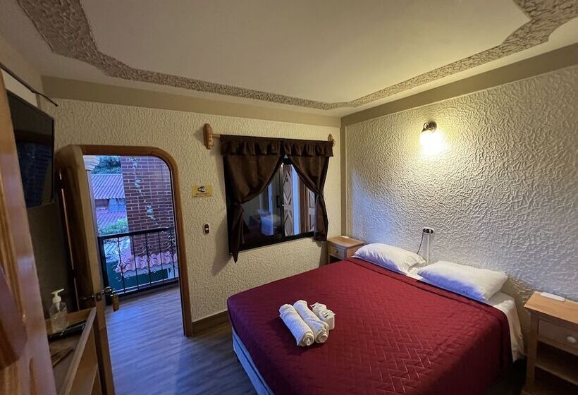 هتل Posada Don Miguel