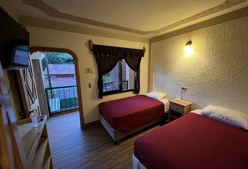 هتل Posada Don Miguel