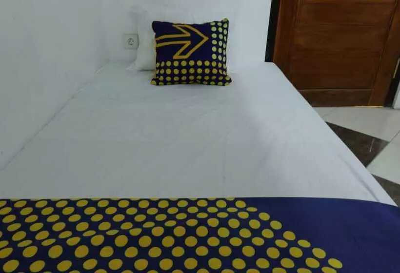 Hotelli Spot On 93189 Rumah Berkah Syariah