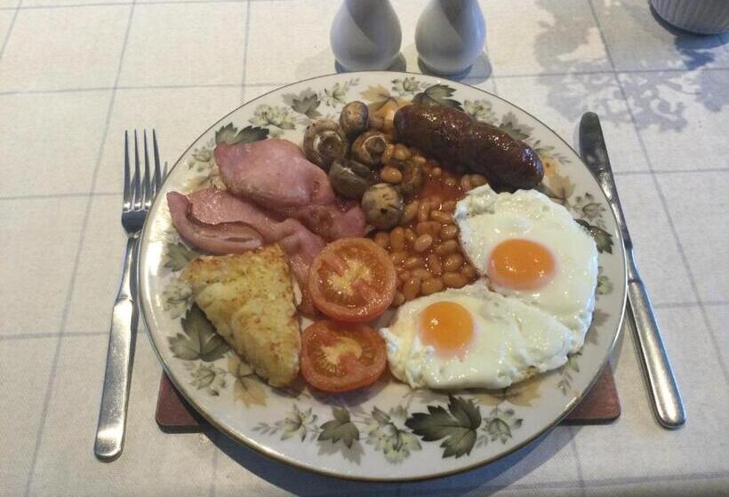 בית מלון כפרי Stack Yard Cottage