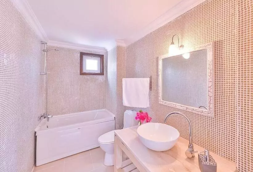 Hotelli Tübin Kültür Evi