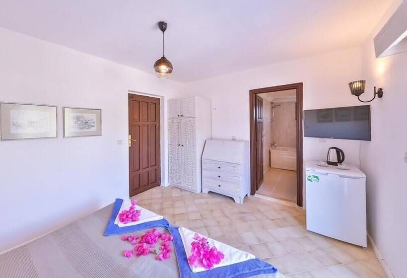 בית מלון כפרי Tübin Kültür Evi