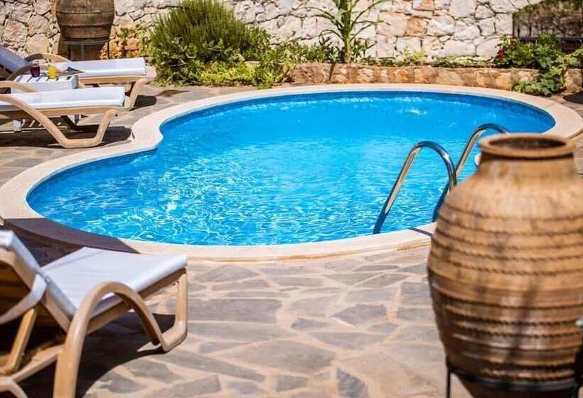 בית מלון כפרי Tübin Kültür Evi