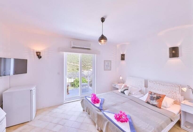 בית מלון כפרי Tübin Kültür Evi