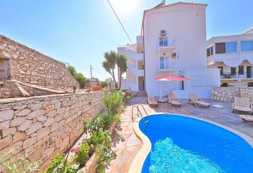 בית מלון כפרי Tübin Kültür Evi