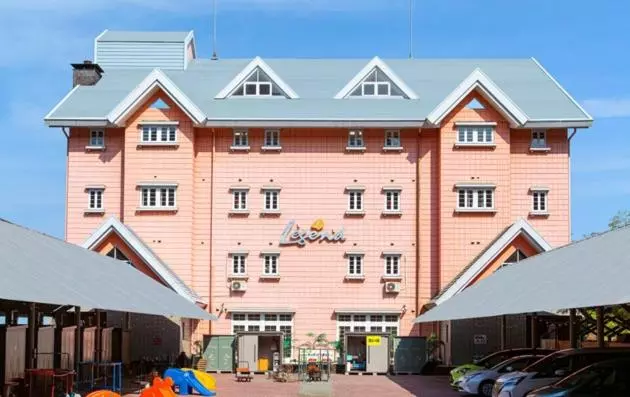Ikaho Kids Paradise Hotel   Vacation Stay 56430v