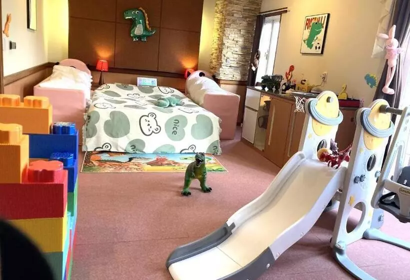 Ikaho Kids Paradise Hotel   Vacation Stay 56430v